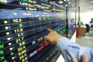 27/27 mã ngân hàng tăng giá trong phiên giao dịch đầu tuần