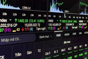 VN-Index hồi phục, hướng đến mốc 1400?