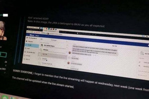 SỐC: Hacker tuyên bố sẽ livestream cảnh tấn công BKAV của ông Nguyễn Tử Quảng
