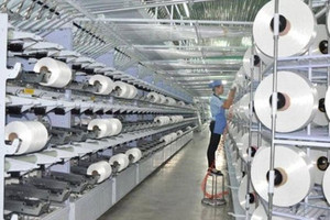 CTCP Sợi Thế Kỷ (STK): Triển vọng tích cực trong trung và dài hạn