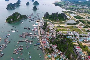 Quảng Ninh: Đề xuất bổ sung cụm công nghiệp Vân Đồn vào quy hoạch