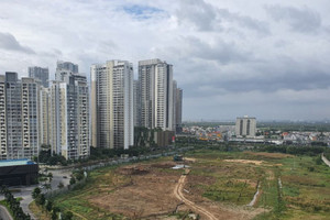 Vốn ngân hàng vẫn chảy mạnh vào lĩnh vực bất động sản