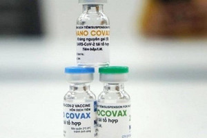 Tin mới nhất về Nanocovax