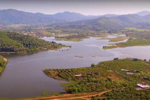 Hải Dương sẽ có Khu đô thị nghỉ dưỡng Hồ Bến Tắm hơn 500 ha