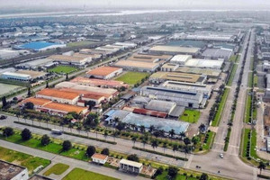 BĐS logistics và công nghiệp vững vàng trong dòng xoáy COVID-19