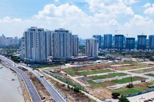 Nhiều sàn giao dịch bất động sản phía Nam đứng trước nguy cơ phá sản