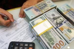 TOP 10 ngân hàng lãi từ kinh doanh ngoại hối lớn nhất 6 tháng đầu năm 2021