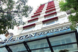 Sôi động rao mua, rao bán khách sạn