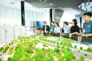 Doanh nghiệp địa ốc đặt nhiều kỳ vọng vào sức bật hậu Covid-19
