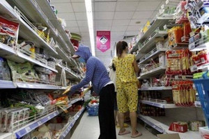 Bộ Tài chính: CPI bình quân cả năm vẫn trong tầm kiểm soát