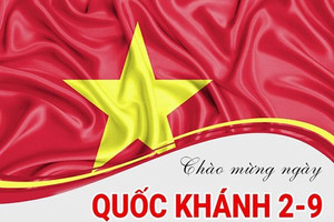 Lịch nghỉ giao dịch chứng khoán nhân dịp Quốc khánh 2/9