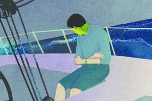 Phiên giao dịch 27/8: Một tuần "say sóng"