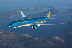 Gần 6.900 tỷ đồng được bơm vào "ven" của Vietnam Airlines (HVN)