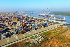 Khai thác Cảng Phước An (PAP) tiếp tục báo doanh thu 0 đồng trong quý III/2021
