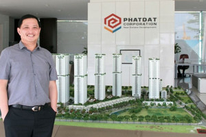 Phát Đạt (PDR) báo lãi 9 tháng tăng hơn 54%