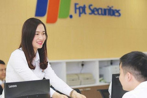 LNST 9 tháng của Chứng khoán FPT (FTS) gấp 10 lần cùng kỳ, cổ phiếu tăng gần 300% sau 1 năm