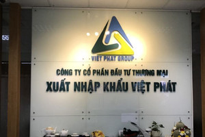 Xuất nhập khẩu Việt Phát (VPG) báo lợi nhuận gấp 13 lần cùng kỳ, cổ phiếu x4 từ đầu năm