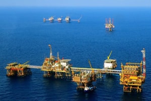 Trái chiều lợi nhuận quý III/2021 của doanh nghiệp dầu khí