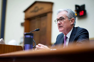 Phố Wall phân hóa mạnh phiên Jerome Powell tái nhiệm Chủ tịch Fed