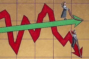 Thị trường chứng khoán phiên chiều 23/11: VN-Index tăng hơn 16 điểm