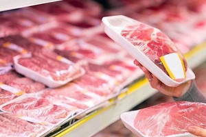 Xuất khẩu thịt và sản phẩm từ thịt sang Trung Quốc tăng hơn 60% trong tháng 10
