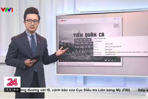 Thực hư chuyện "Quốc ca bị đánh bản quyền" và thế lực truyền thông mới nổi BH Media