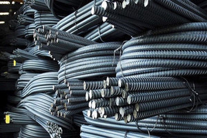 Giá thép xây dựng hôm nay 9/12: Giảm mạnh trên Sàn giao dịch Thượng Hải