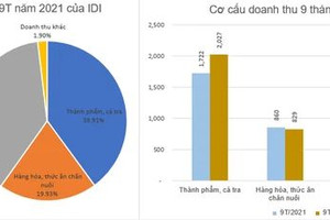 Mất gần nửa thị giá sau 8 phiên sàn, Phó Tổng IDI dự chi hơn 140 tỷ đồng để ngắt đà lao dốc cổ phiếu