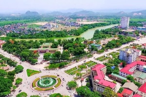 Bắc Giang tìm nhà đầu tư cho 5 dự án quy mô gần 140 ha