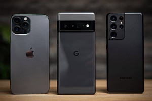 Nhiều đột phá cho công nghệ Google, Apple và Samsung năm 2022