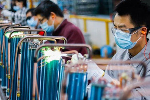 ADB: Kinh tế châu Á sẽ tăng trưởng chậm lại trong năm 2022