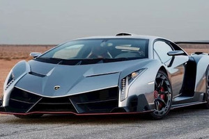 2027 Siêu xe Lamborghini thuần điện sẽ ra mắt