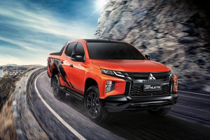 Mitsubishi Triton Athlete ra mắt thay thế Premium