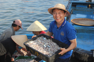 Nguy cơ cạn kiệt nguyên liệu cá làm nước mắm