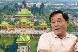 Công ty Đại Nam của ông Dũng “lò vôi” vừa huy động 180 tỷ đồng trái phiếu