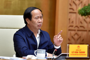 Phó Thủ tướng yêu cầu giải ngân tối đa vốn đầu tư công trong 15 ngày cuối năm