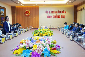 BB Group “nhắm” đến Quảng Trị