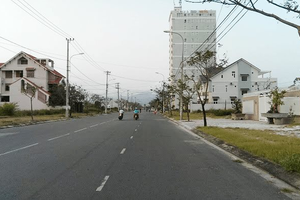 Dù có nhiều động lực, giá đất nền Đà Nẵng vẫn “giậm chân tại chỗ”