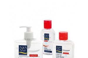 Nước rửa tay dưỡng da Aquavera bị thu hồi vì kém chất lượng