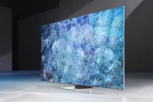 Trải nghiệm rạp chiếu phim tại gia với TV Samsung Neo QLED 8K