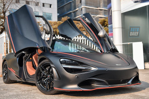 Hãng siêu xe nổi tiếng McLaren từng sản xuất phim hoạt hình