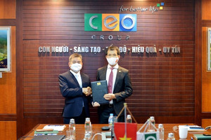 Phiên 22/12: Khối ngoại tiếp tục chất bán CEO, hơn 100 tỷ rút khỏi thị trường