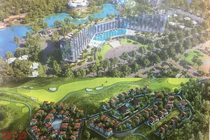 FLC được thông qua quy hoạch khu đô thị gần 900 ha tại Bắc Giang