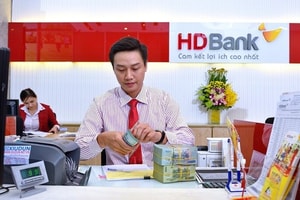 HDBank (HDB) đang được xem xét nới room ngoại lên 49%