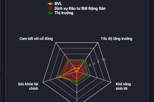 BV Land (BVL) lấy tiền đâu làm dự án nghìn tỷ?