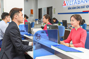 VietABank (VAB) chuẩn bị phát hành 95 triệu cổ phiếu mới