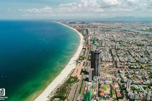 Cuối năm, bất động sản ven biển tăng nhiệt mạnh