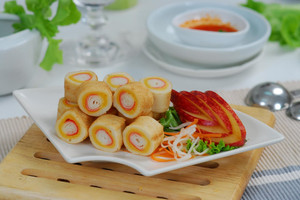 Xuất khẩu chả cá, surimi tăng vượt trội