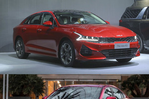 Với 1 tỷ đồng, nên chọn Kia K5 hay Mazda6?