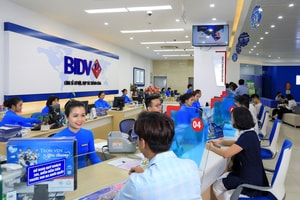 Lãi suất tiết kiệm Ngân hàng BIDV mới nhất tháng 3/2022